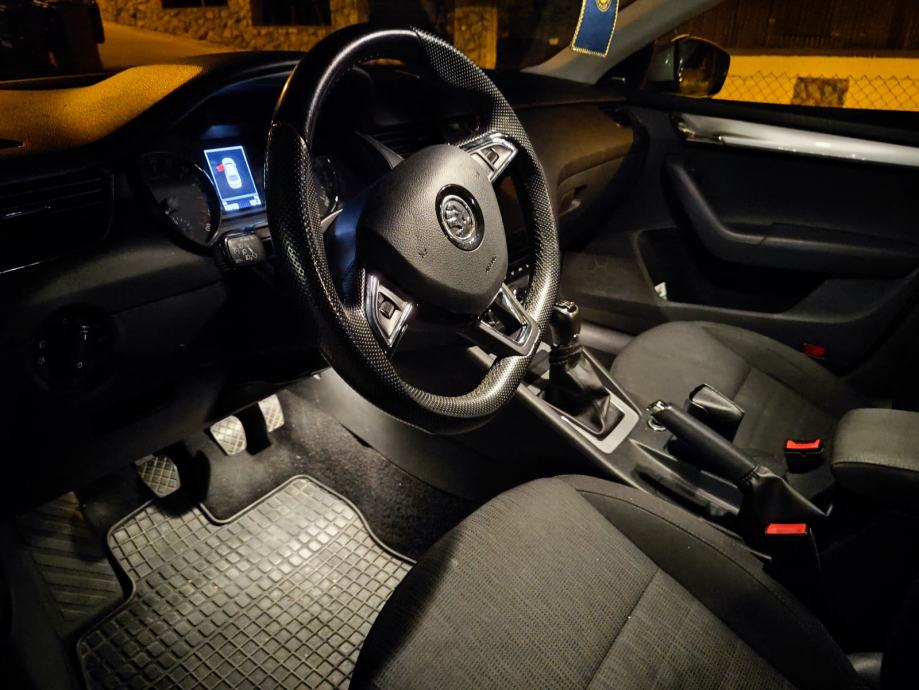 Škoda Octavia 2,0 TDI STYLE, fotografija 13