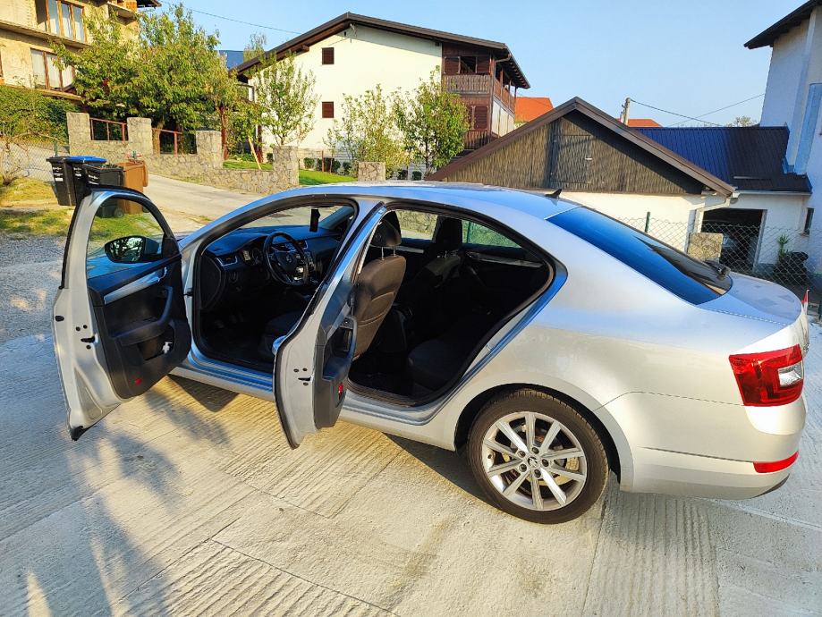 Škoda Octavia 2,0 TDI STYLE, fotografija 6