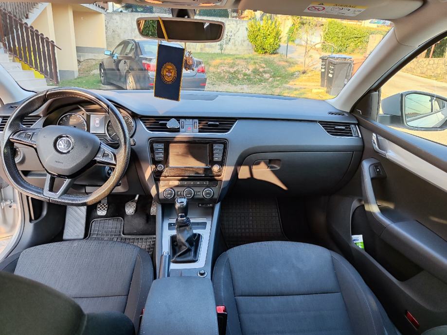 Škoda Octavia 2,0 TDI STYLE, fotografija 11