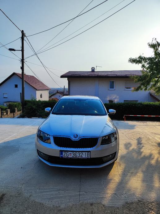 Škoda Octavia 2,0 TDI STYLE, fotografija 2