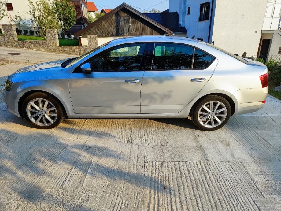 Škoda Octavia 2,0 TDI STYLE, fotografija 3