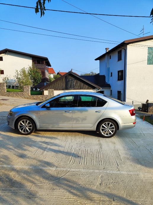 Škoda Octavia 2,0 TDI STYLE, fotografija 4