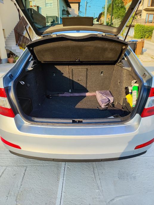 Škoda Octavia 2,0 TDI STYLE, fotografija 7