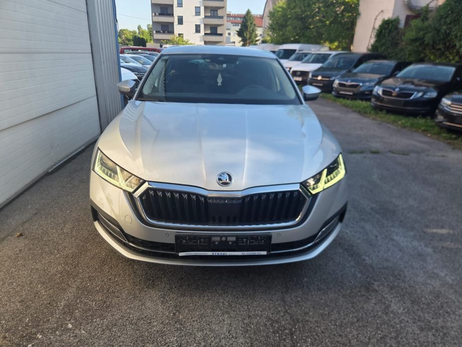 Škoda Octavia 2,0 TDI STYLE NIJE UVOZ, fotografija 4