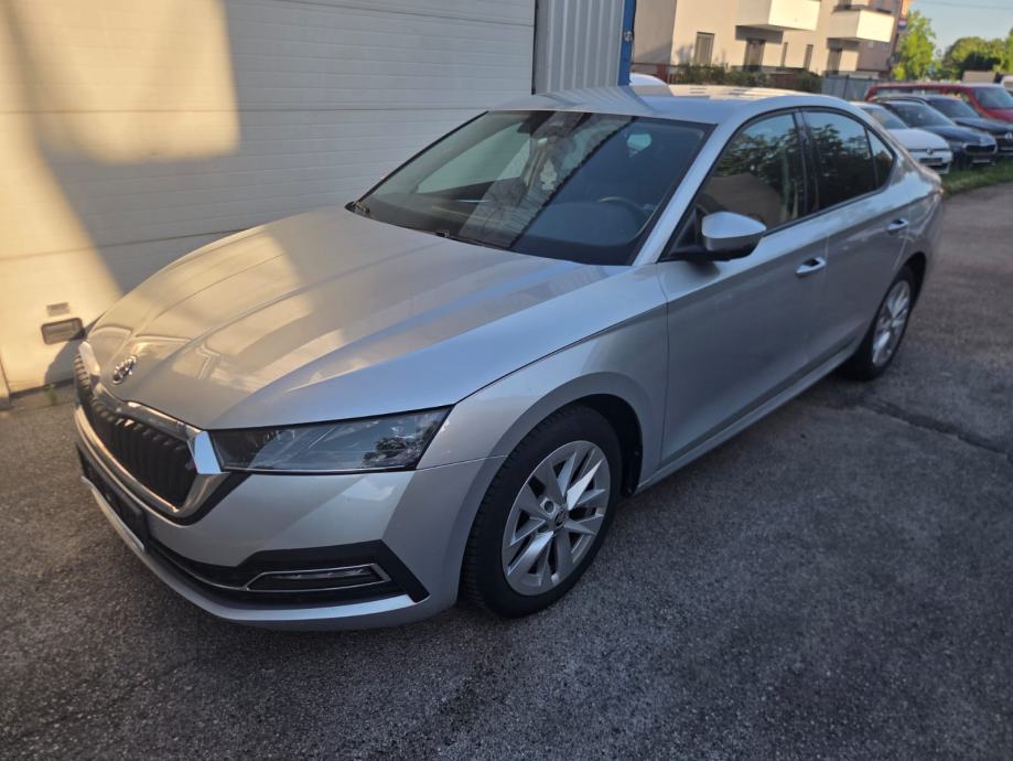 Škoda Octavia 2,0 TDI STYLE NIJE UVOZ, fotografija 5