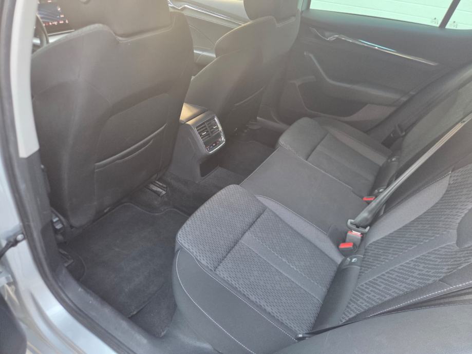 Škoda Octavia 2,0 TDI STYLE NIJE UVOZ, fotografija 7
