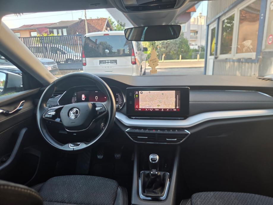 Škoda Octavia 2,0 TDI STYLE NIJE UVOZ, fotografija 8