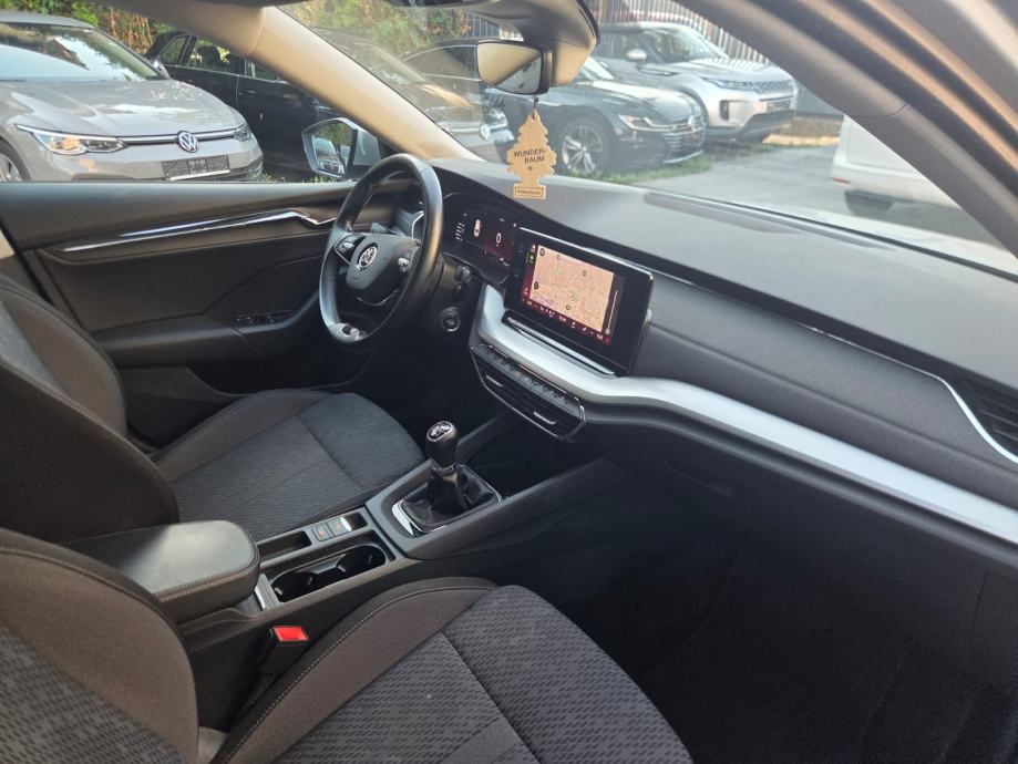 Škoda Octavia 2,0 TDI STYLE NIJE UVOZ, fotografija 9