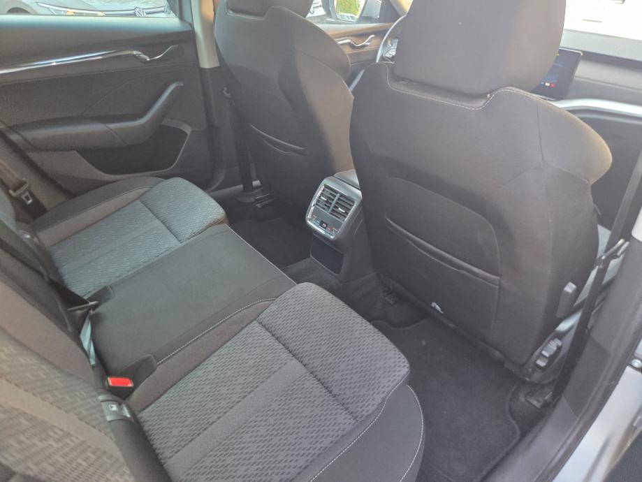 Škoda Octavia 2,0 TDI STYLE NIJE UVOZ, fotografija 10