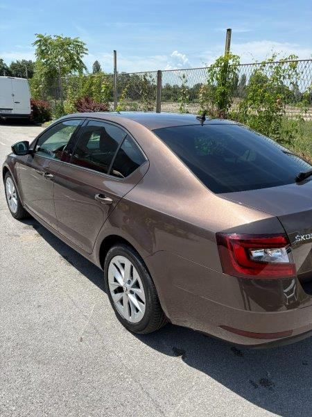 Škoda Octavia 2,0 TDI, fotografija 2