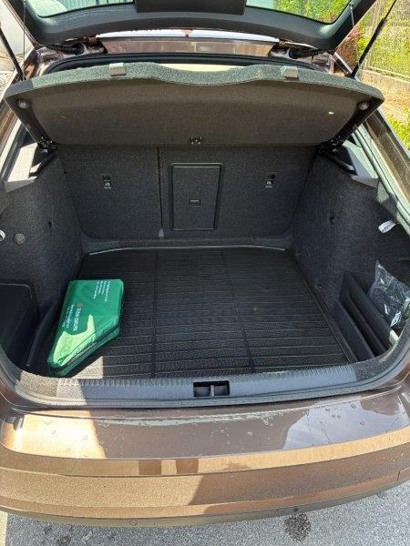 Škoda Octavia 2,0 TDI, fotografija 8