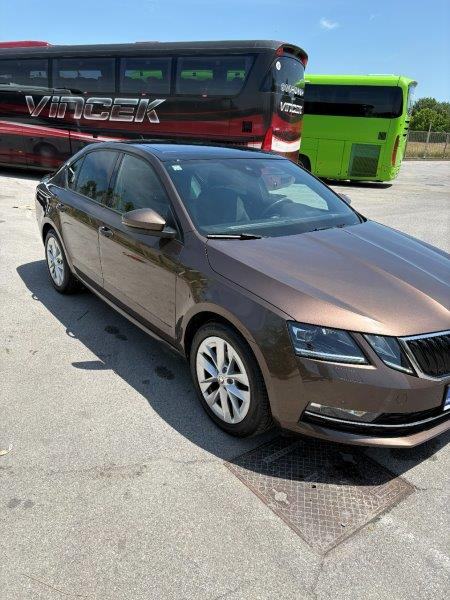 Škoda Octavia 2,0 TDI, fotografija 3