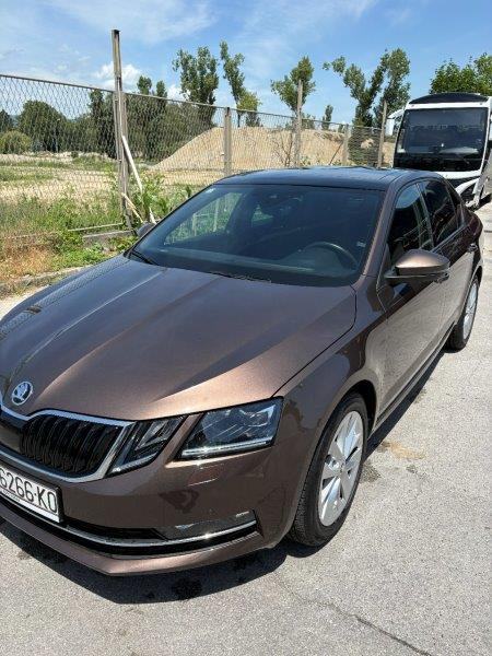 Škoda Octavia 2,0 TDI, fotografija 4