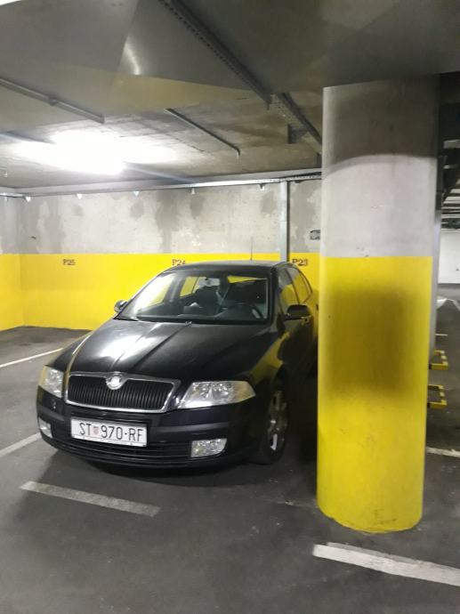 Škoda Octavia 2,0 TDI, fotografija 4