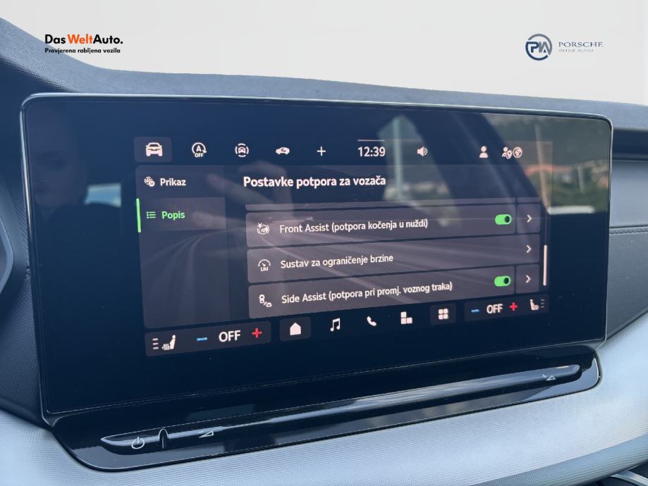 Škoda Octavia FL Essence 2.0 TDI, fotografija 15