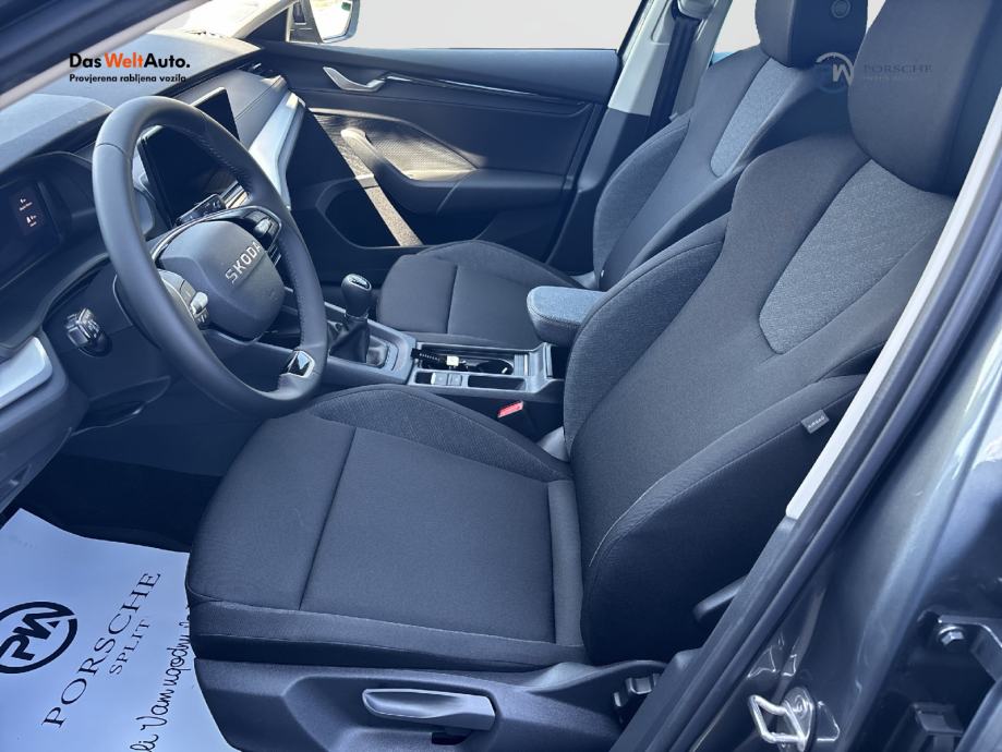 Škoda Octavia FL Essence 2.0 TDI, fotografija 10