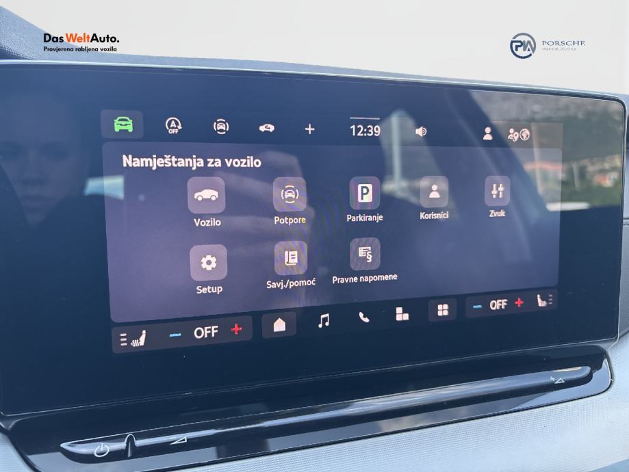 Škoda Octavia FL Essence 2.0 TDI, fotografija 15