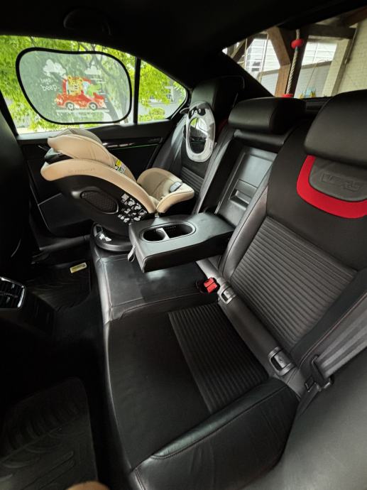 Škoda Octavia 2,0 TDI VRS, fotografija 14