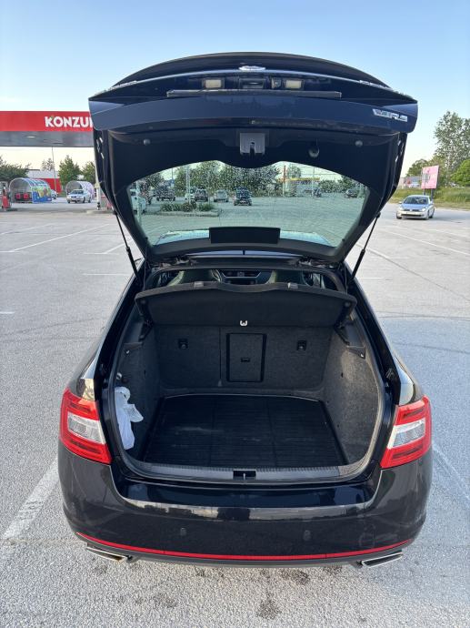 Škoda Octavia 2,0 TDI VRS, fotografija 6
