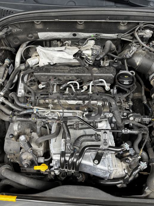 Škoda Octavia 2,0 TDI VRS, fotografija 18
