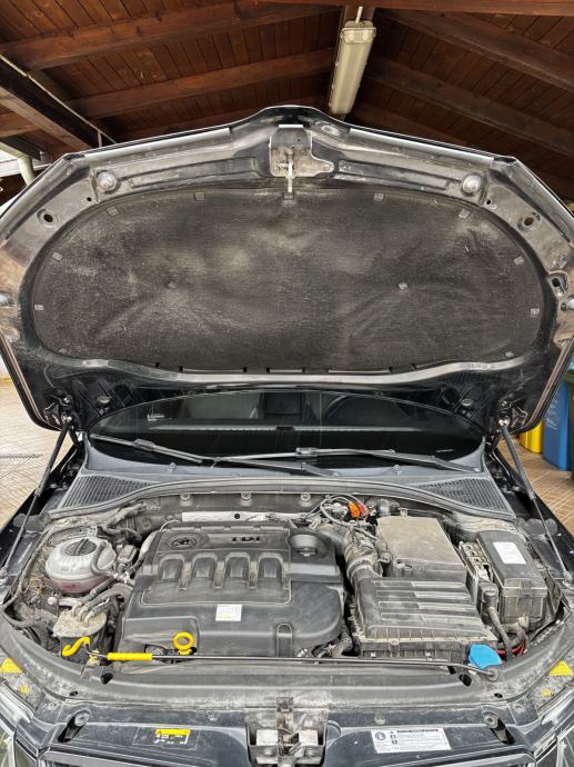 Škoda Octavia 2,0 TDI VRS, fotografija 20