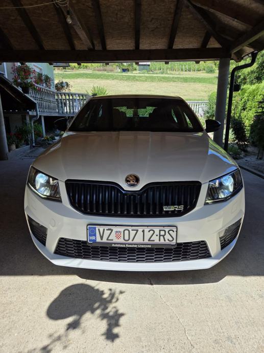 Škoda Octavia 2,0 TDI, fotografija 4