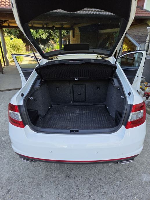 Škoda Octavia 2,0 TDI, fotografija 6