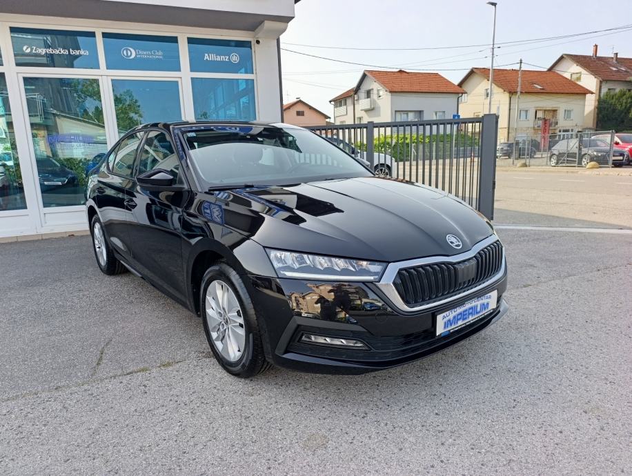 Škoda Octavia 2,0 TDI DSG✅SERVISNA✅JAMSTVO, fotografija 10