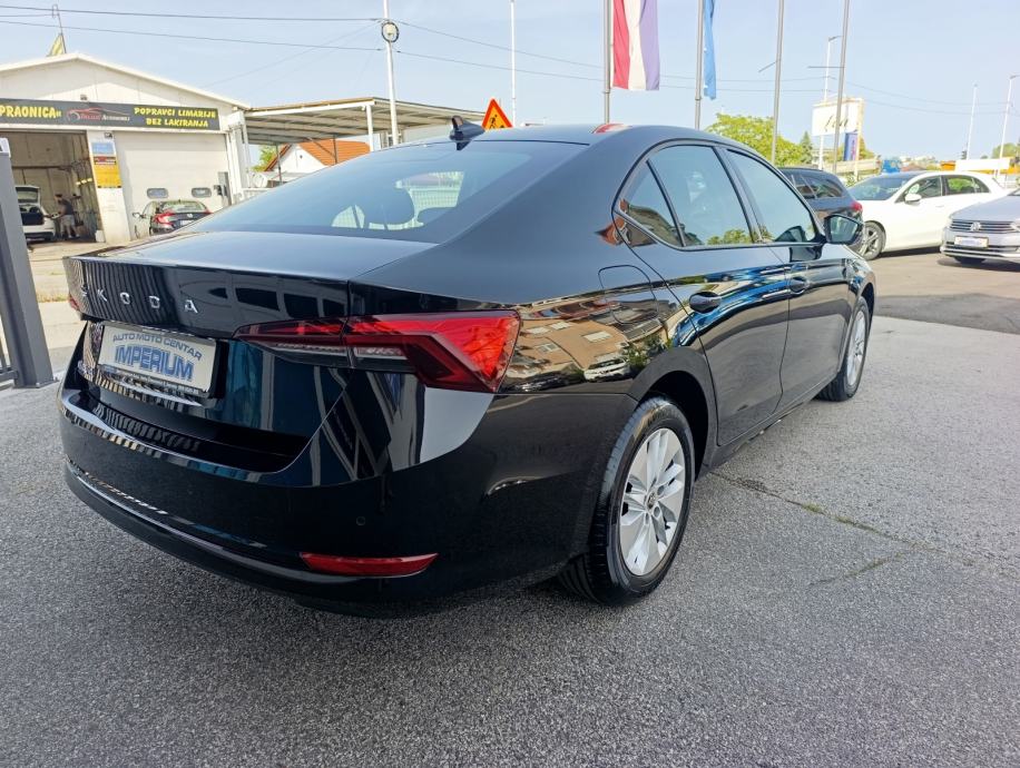 Škoda Octavia 2,0 TDI DSG✅SERVISNA✅JAMSTVO, fotografija 11