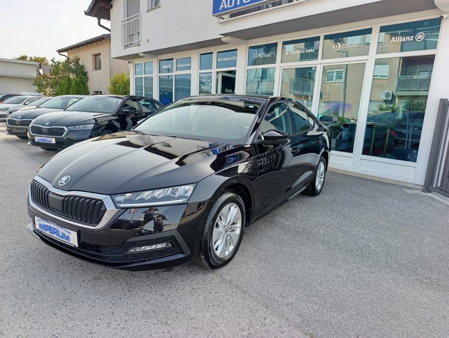 Škoda Octavia 2,0 TDI DSG✅SERVISNA✅JAMSTVO, fotografija 2