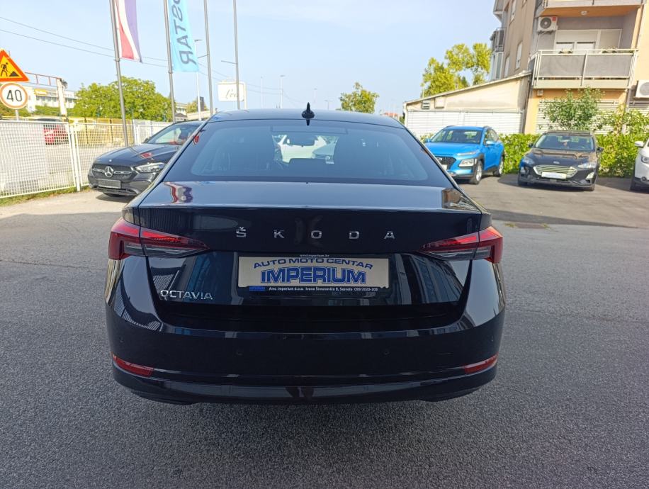 Škoda Octavia 2,0 TDI DSG✅SERVISNA✅JAMSTVO, fotografija 5