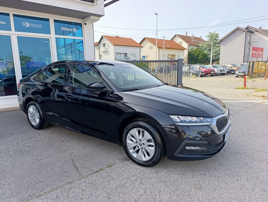 Škoda Octavia 2,0 TDI DSG✅SERVISNA✅JAMSTVO, fotografija 7