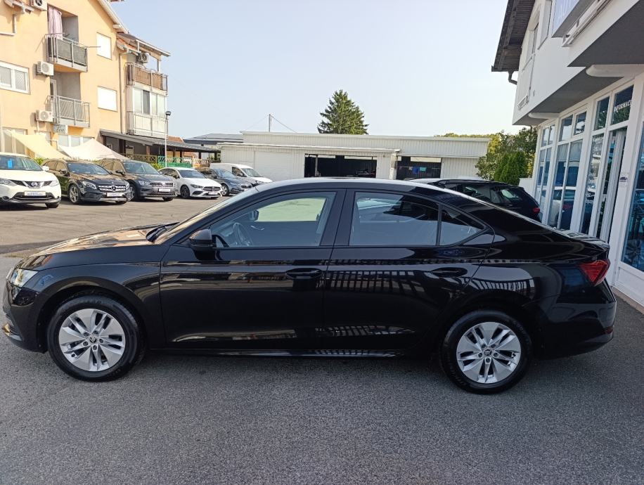 Škoda Octavia 2,0 TDI DSG✅SERVISNA✅JAMSTVO, fotografija 10