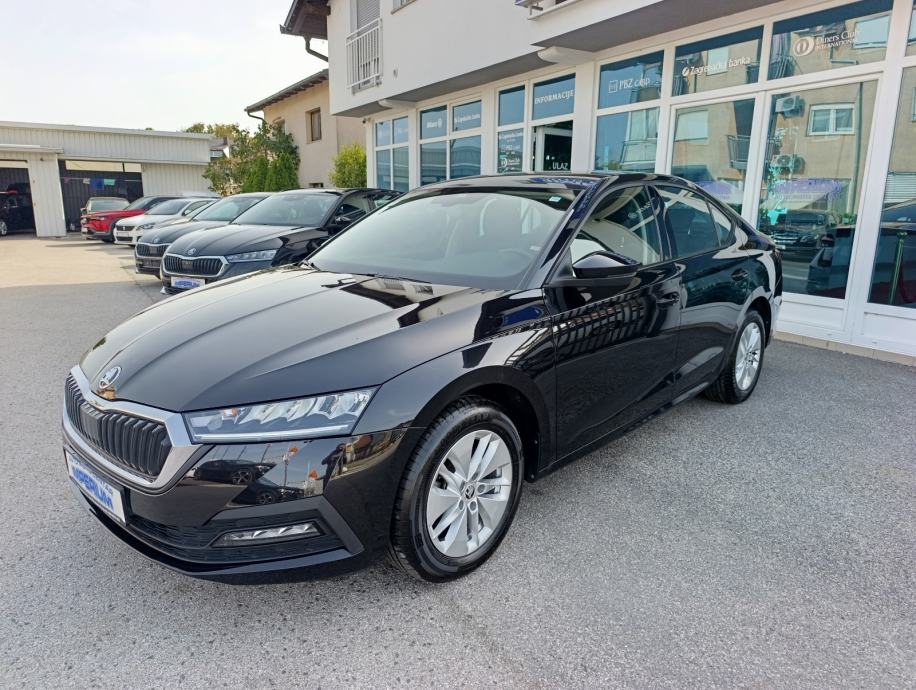 Škoda Octavia 2,0 TDI DSG✅SERVISNA✅JAMSTVO, fotografija 12