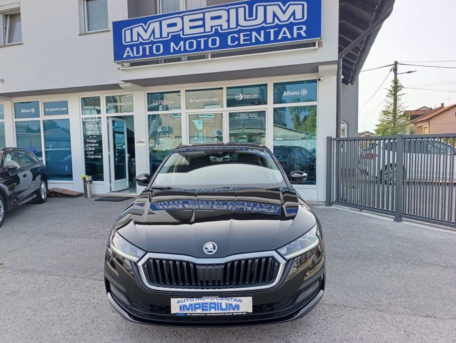 Škoda Octavia 2,0 TDI DSG✅SERVISNA✅JAMSTVO, fotografija 13