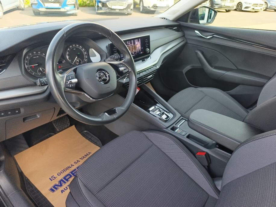 Škoda Octavia 2,0 TDI DSG✅SERVISNA✅JAMSTVO, fotografija 14