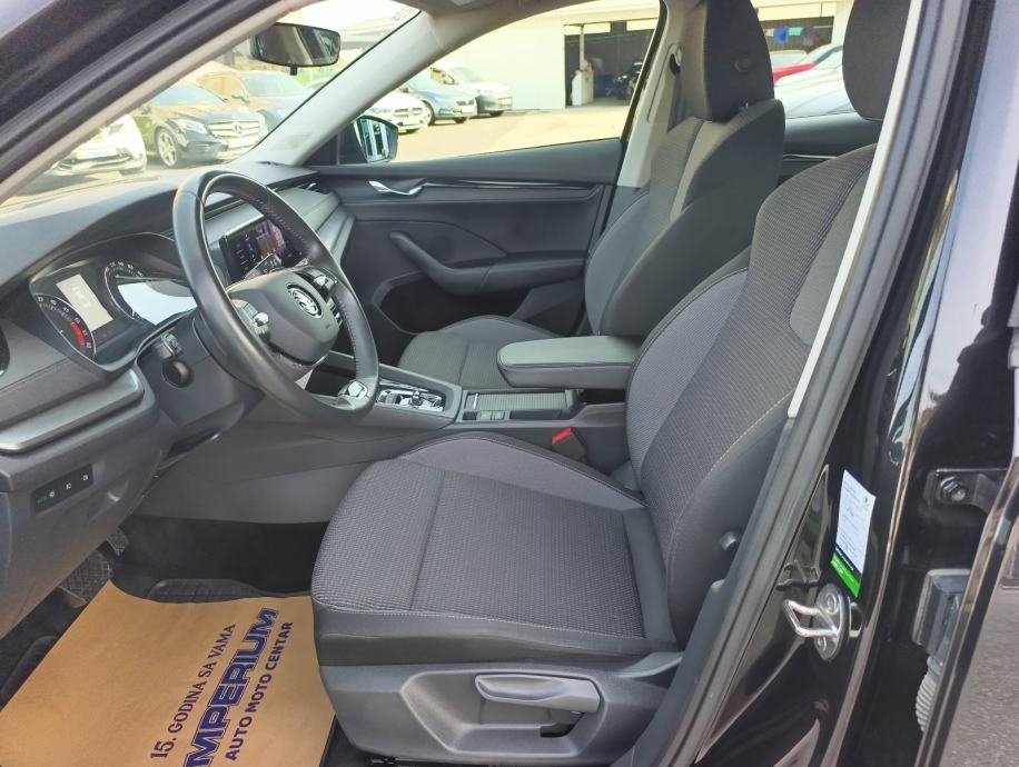 Škoda Octavia 2,0 TDI DSG✅SERVISNA✅JAMSTVO, fotografija 15