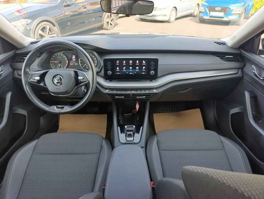 Škoda Octavia 2,0 TDI DSG✅SERVISNA✅JAMSTVO, fotografija 16