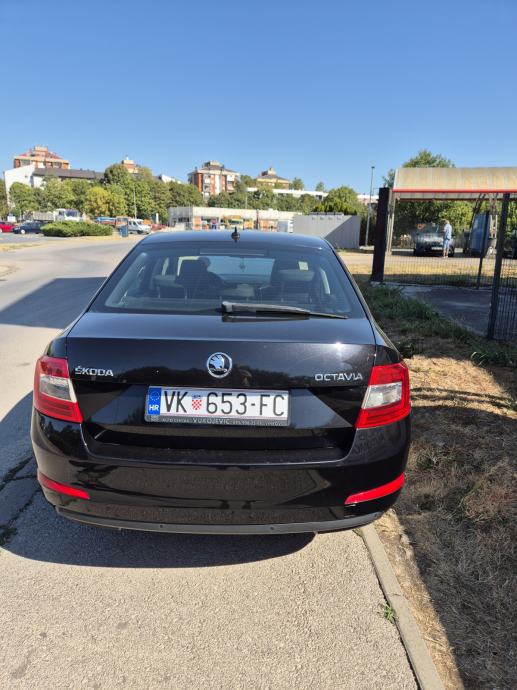 Škoda Octavia 2,0 TDI, fotografija 16