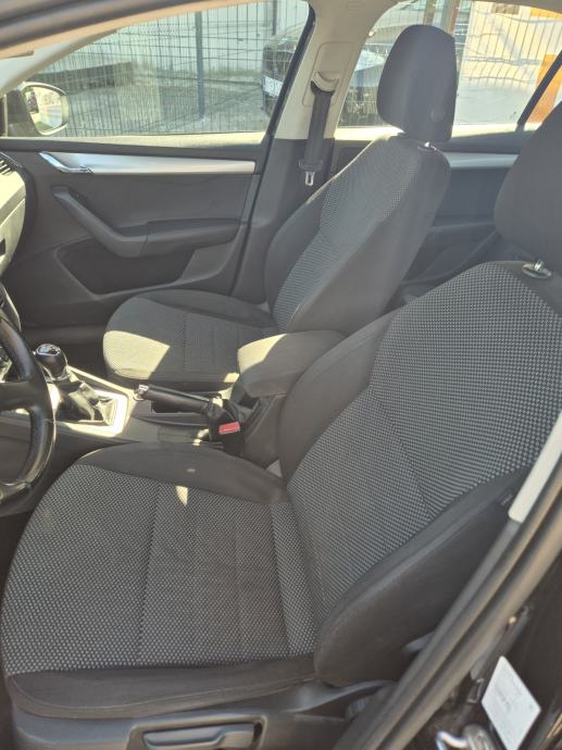 Škoda Octavia 2,0 TDI, fotografija 19