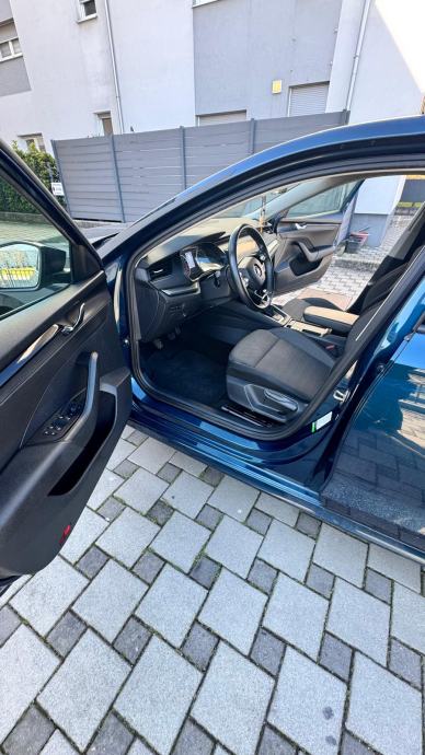 Škoda Octavia 2.0 TDI 85 kW • 72.700 km • 1. vlasnik • HR • servisna, fotografija 7