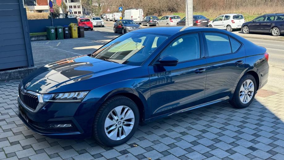 Škoda Octavia 2.0 TDI 85 kW • 72.700 km • 1. vlasnik • HR • servisna, fotografija 4