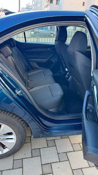 Škoda Octavia 2.0 TDI 85 kW • 72.700 km • 1. vlasnik • HR • servisna, fotografija 10