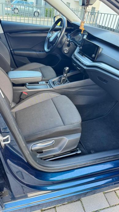Škoda Octavia 2.0 TDI 85 kW • 72.700 km • 1. vlasnik • HR • servisna, fotografija 9