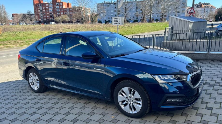 Škoda Octavia 2.0 TDI 85 kW • 72.700 km • 1. vlasnik • HR • servisna, fotografija 2