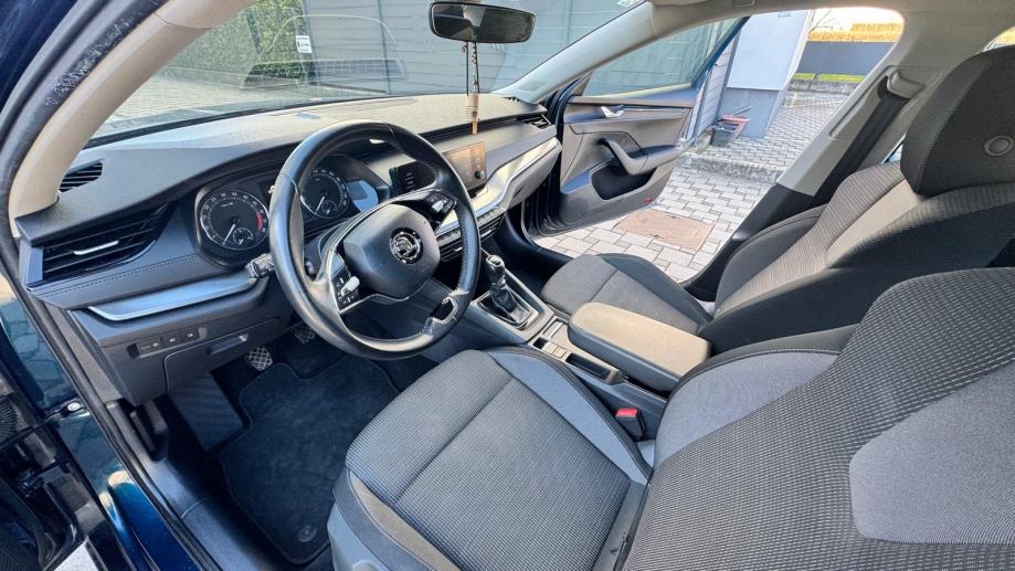 Škoda Octavia 2.0 TDI 85 kW • 72.700 km • 1. vlasnik • HR • servisna, fotografija 6