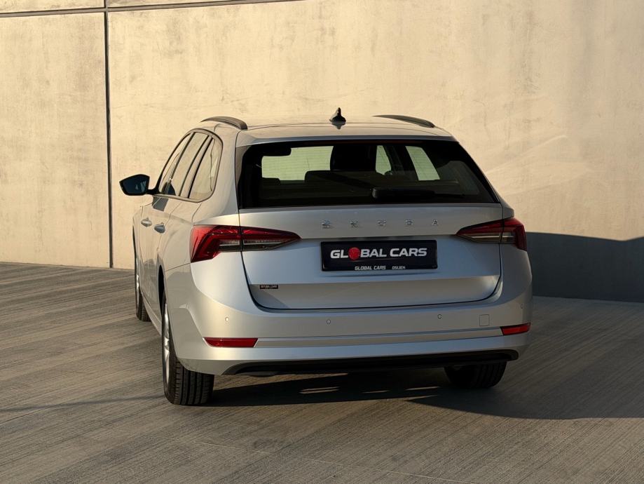 Škoda Octavia 2,0 TDI VIRTUAL SAT JAMSTVO LEASING BEZ UCESCA, fotografija 12