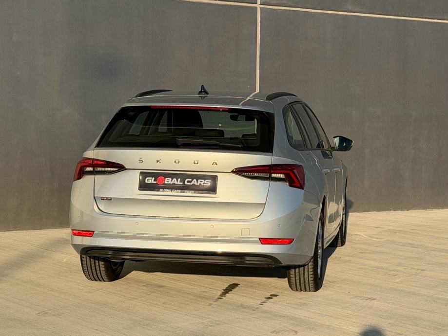 Škoda Octavia 2,0 TDI VIRTUAL SAT JAMSTVO LEASING BEZ UCESCA, fotografija 9