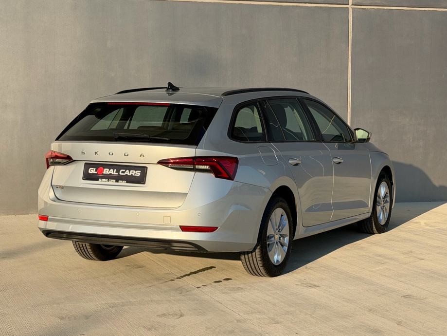 Škoda Octavia 2,0 TDI VIRTUAL SAT JAMSTVO LEASING BEZ UCESCA, fotografija 7