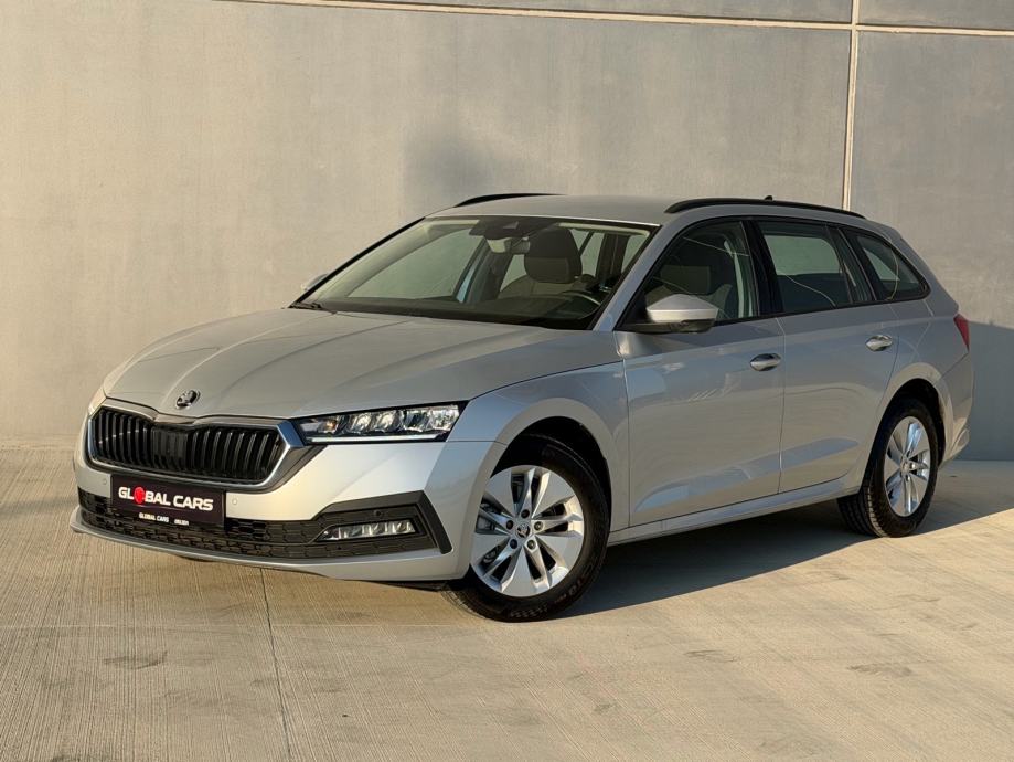 Škoda Octavia Combi